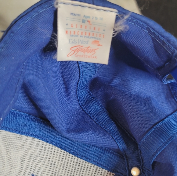 Kids Vintage Mets Hat Snap Back - Picture 9 of 11